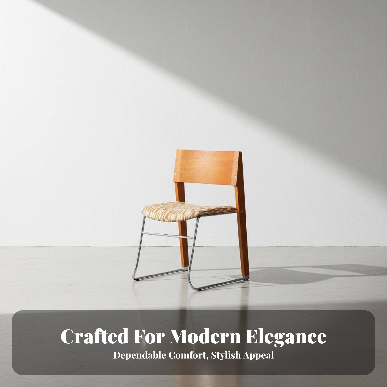 Interior Design Scandinavian - Upholstered Ysupport Chair Scandinavian Aesthetic Dining