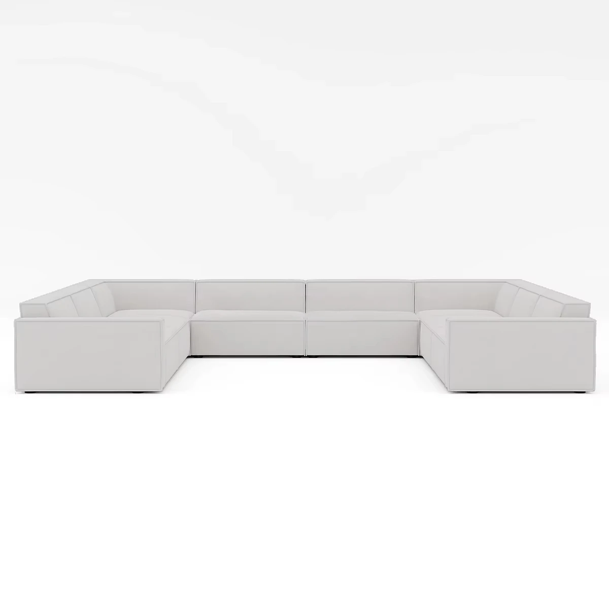 Interior Design Organic Modern - A Interior furniture Modern fabric sofa