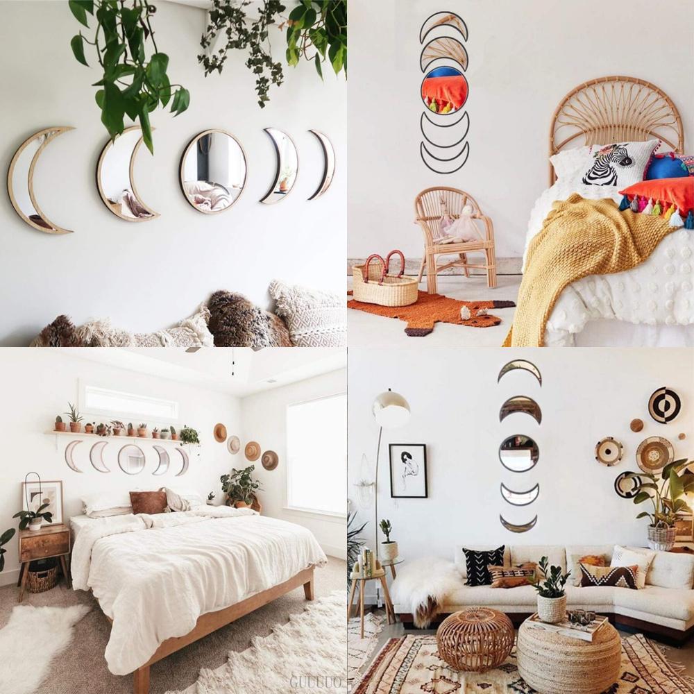 5 Pieces Scandinavian Natural  - Interior Design Scandinavian 评论和价格