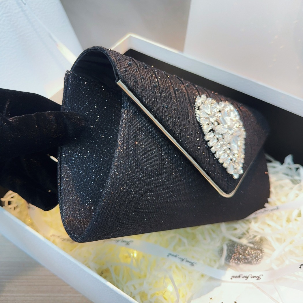 New Rhinestone Top Handle Even - Interior Design News 评论和价格