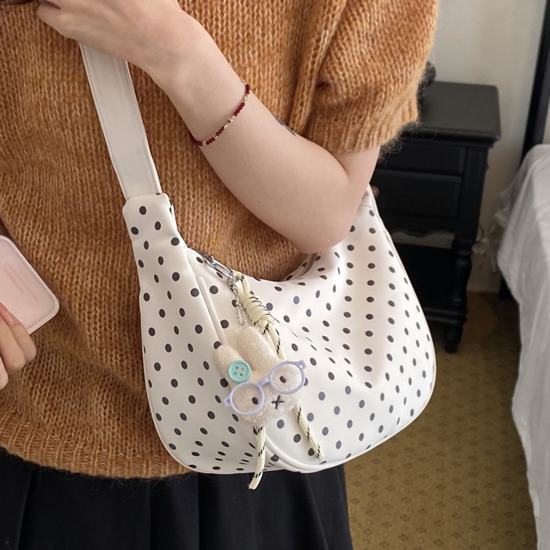 Niche design polka dot bag wom - Interior Design Trends 2026 评论和价格