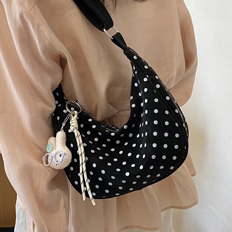 Niche design polka dot bag wom - Interior Design Trends 2026 评论和价格
