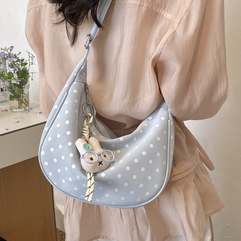 Niche design polka dot bag wom - Interior Design Trends 2026 评论和价格