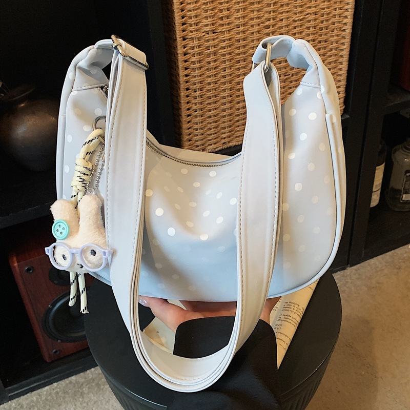 Niche design polka dot bag wom - Interior Design Trends 2026 评论和价格