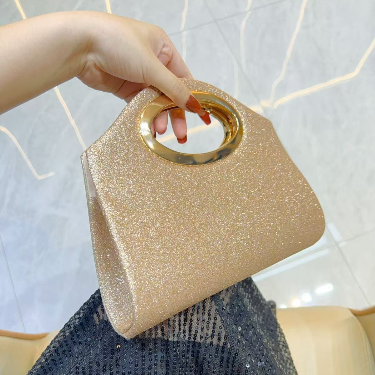 New Cross-Border Women’s Clutc - Interior Design News 评论和价格