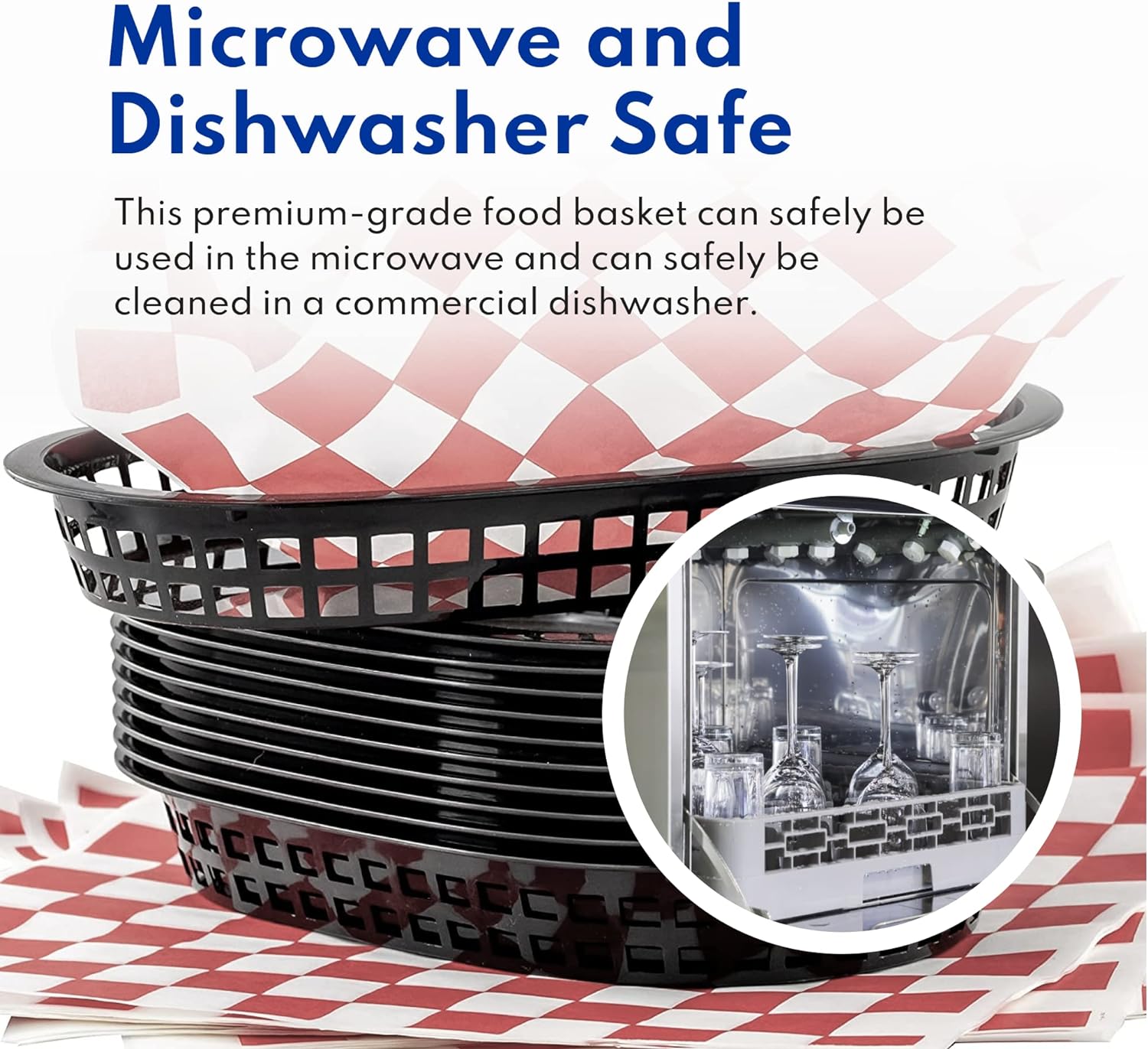 Plastic Fast Food Basket Oval  - Travertine Tray Oval 评论和价格