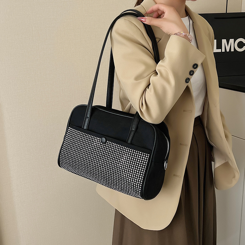 Fashionable Rhinestone Shoulde - Interior Design News 评论和价格