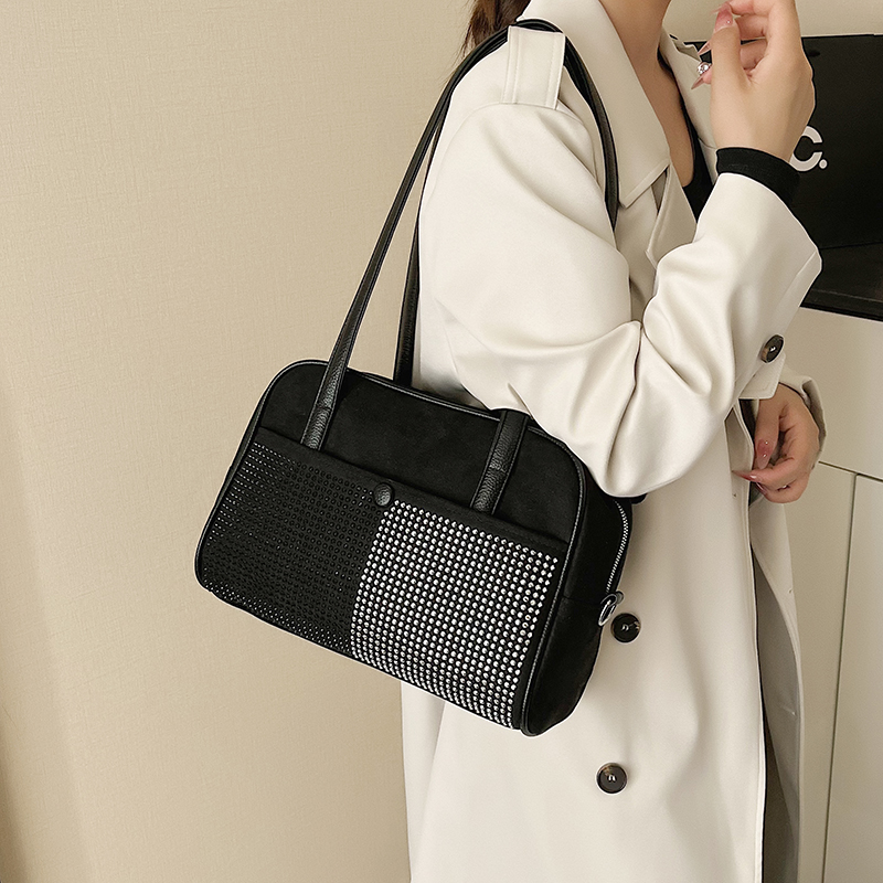 Fashionable Rhinestone Shoulde - Interior Design News 评论和价格