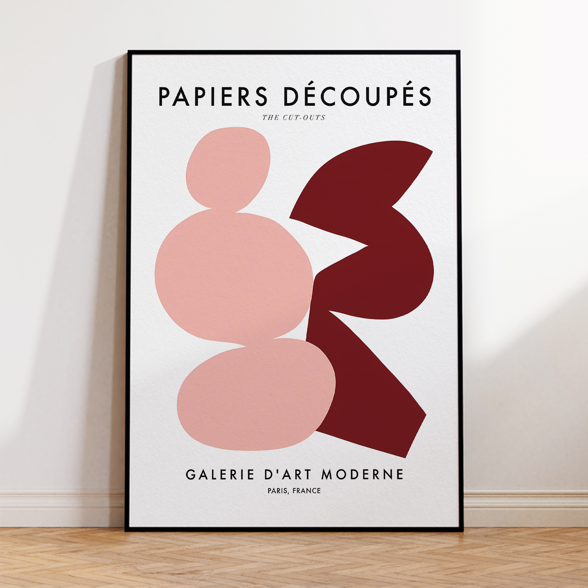 Modern Papiers Decoupes - Gale - Interior Design Living Room 评论和价格