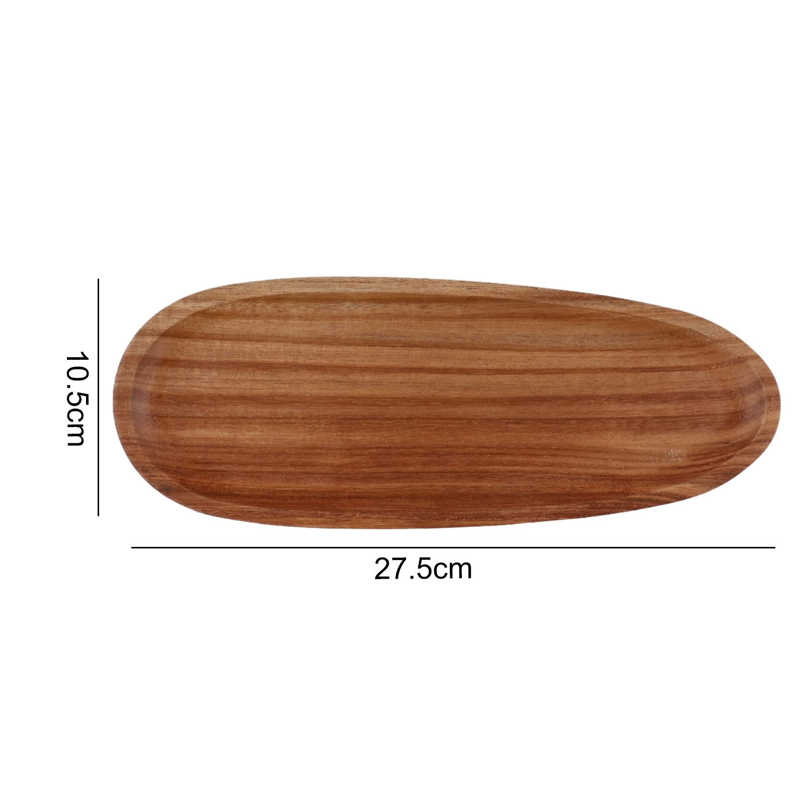 Wood Dinner Plates Irregular O - Travertine Tray Oval 评论和价格