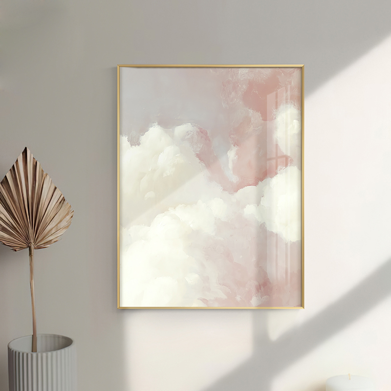 Scandinavian Nordic Style Canv - Interior Design Scandinavian 评论和价格
