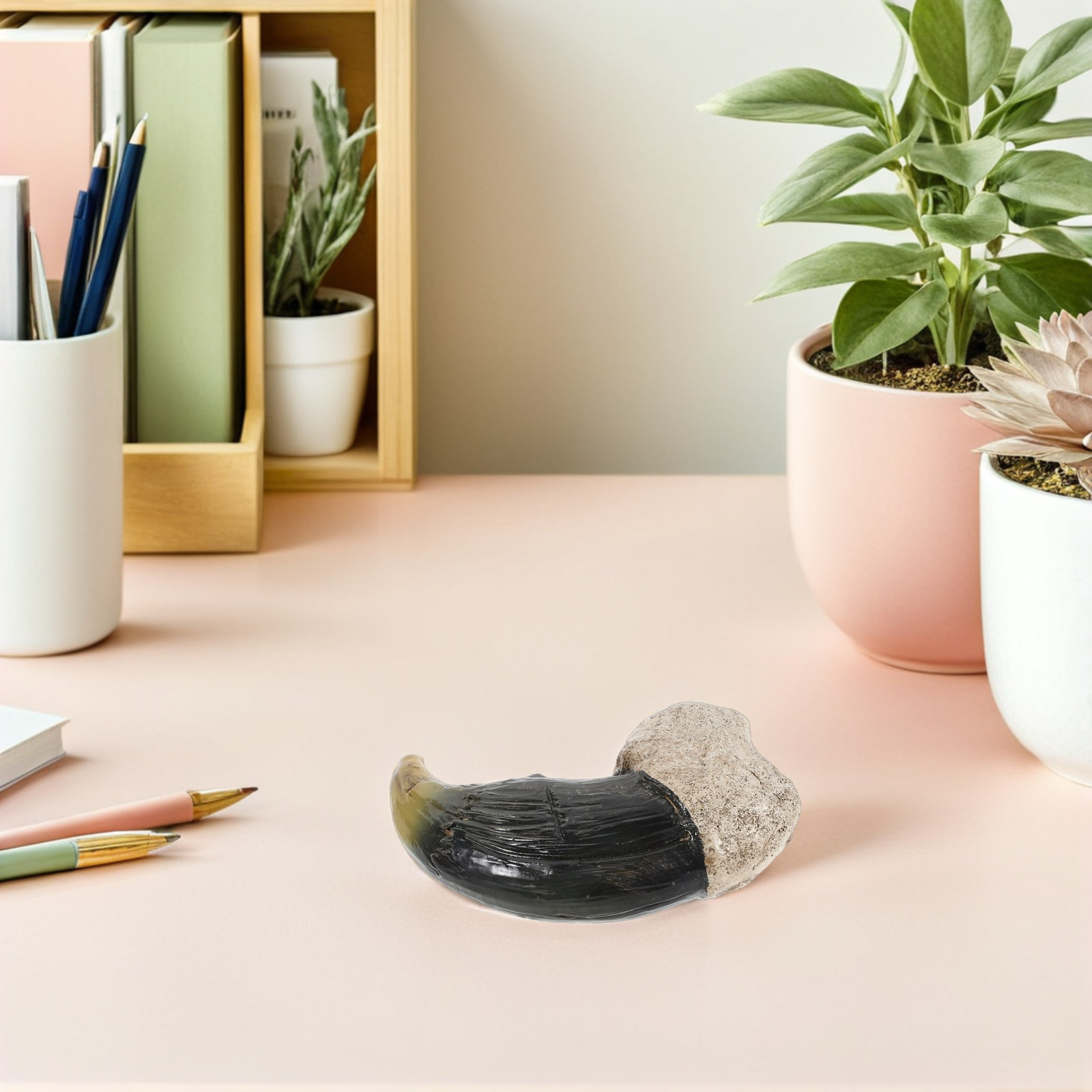 Paw Resin Art Object Scandinav - Interior Design Scandinavian 评论和价格