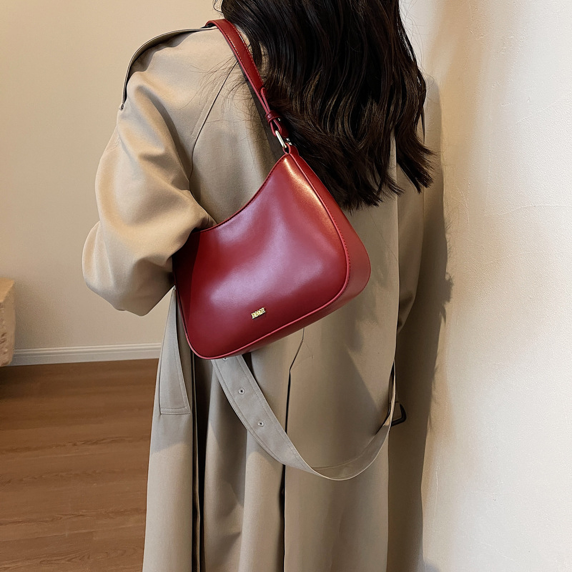 Red Underarm Shoulder Bags for - Interior Design Trends 2026 评论和价格