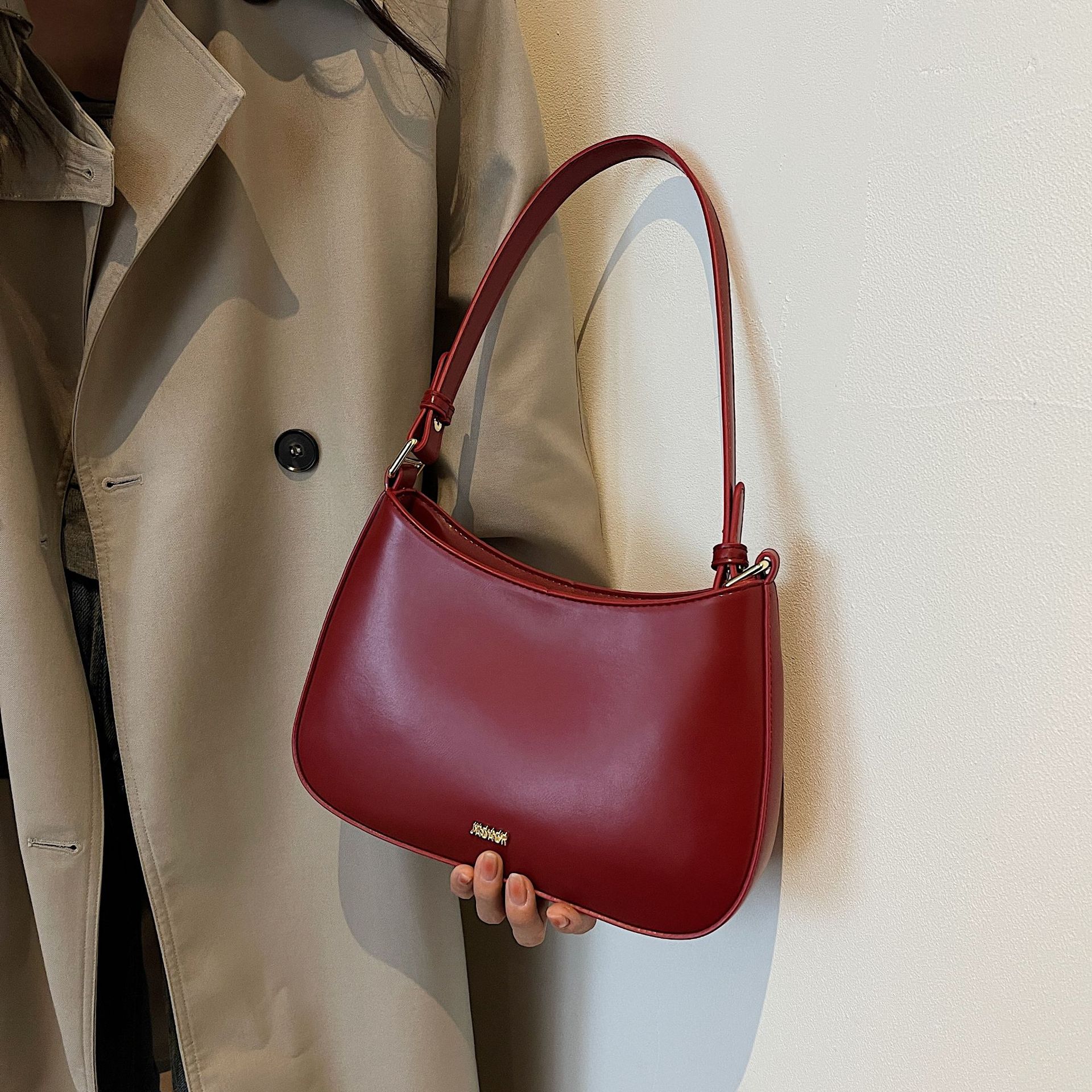 Red Underarm Shoulder Bags for - Interior Design Trends 2026 评论和价格