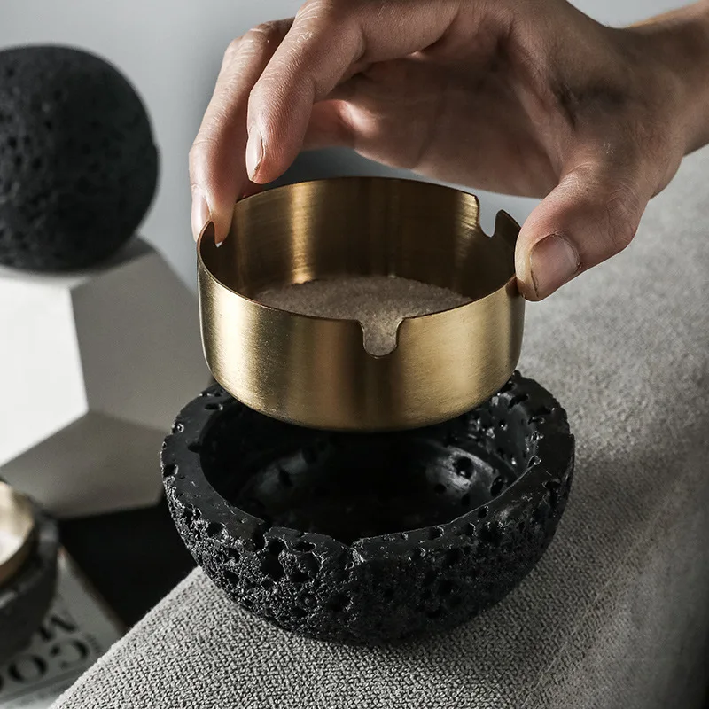 Creative Scandinavian Ashtray, - Interior Design Scandinavian 评论和价格