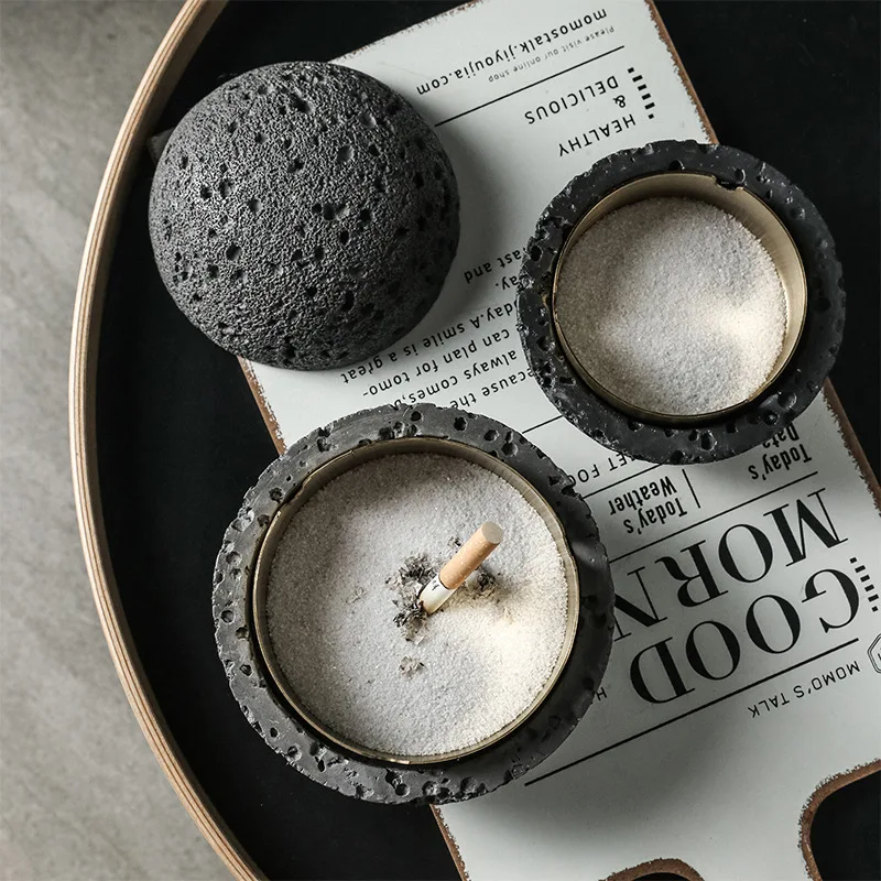 Creative Scandinavian Ashtray, - Interior Design Scandinavian 评论和价格