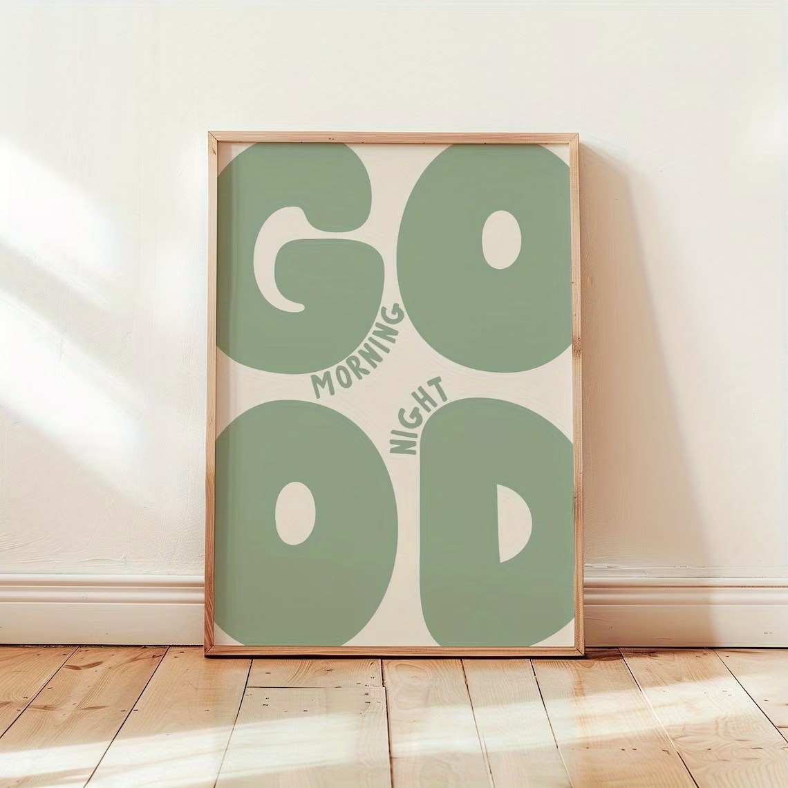 Modern Green Good Morning Good - Interior Design Living Room 评论和价格