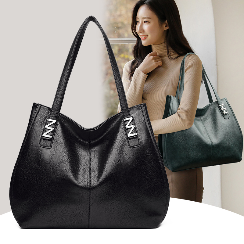 Big Retro Design PU Leather Sh - Interior Design Trends 2026 评论和价格