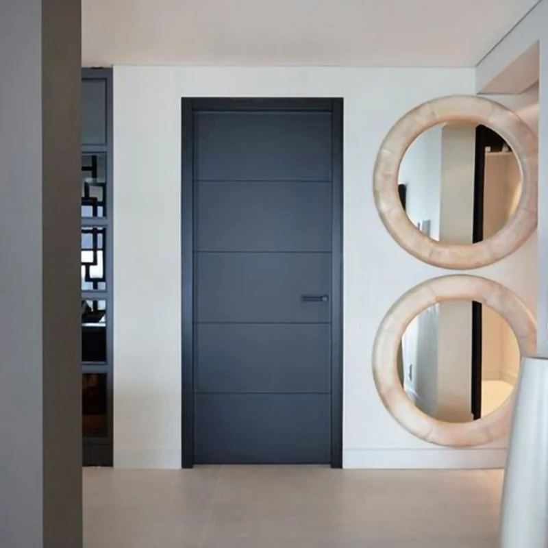 l # Modern Design Solid Core W - Interior Design Organic Modern 评论和价格