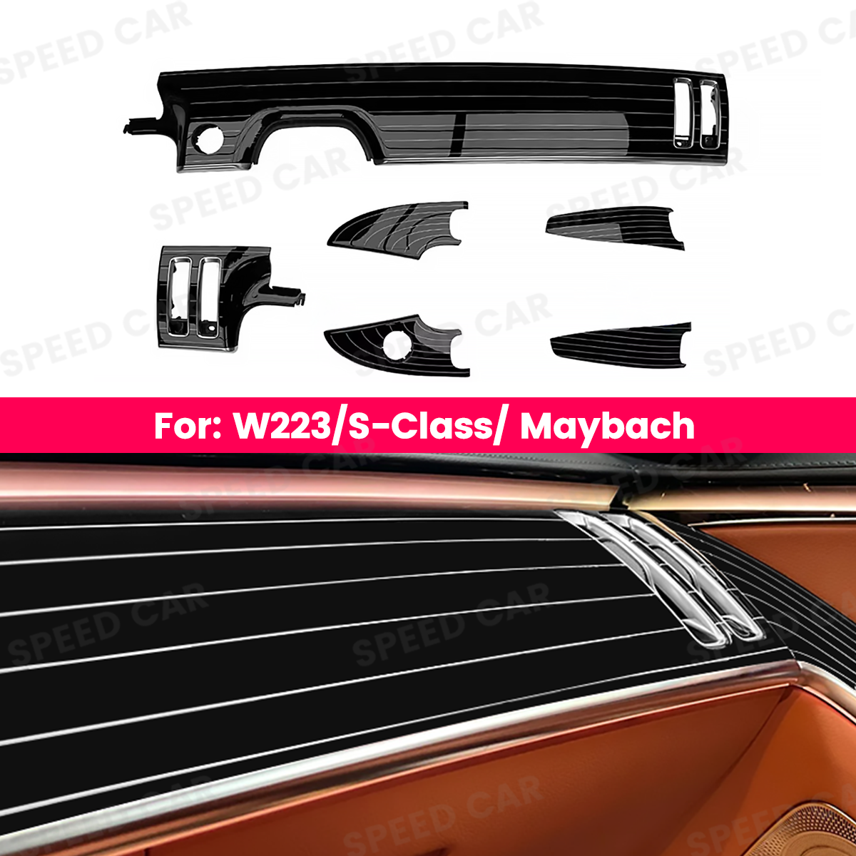 Car Interior Decorative Panel  - Interior Design News 评论和价格