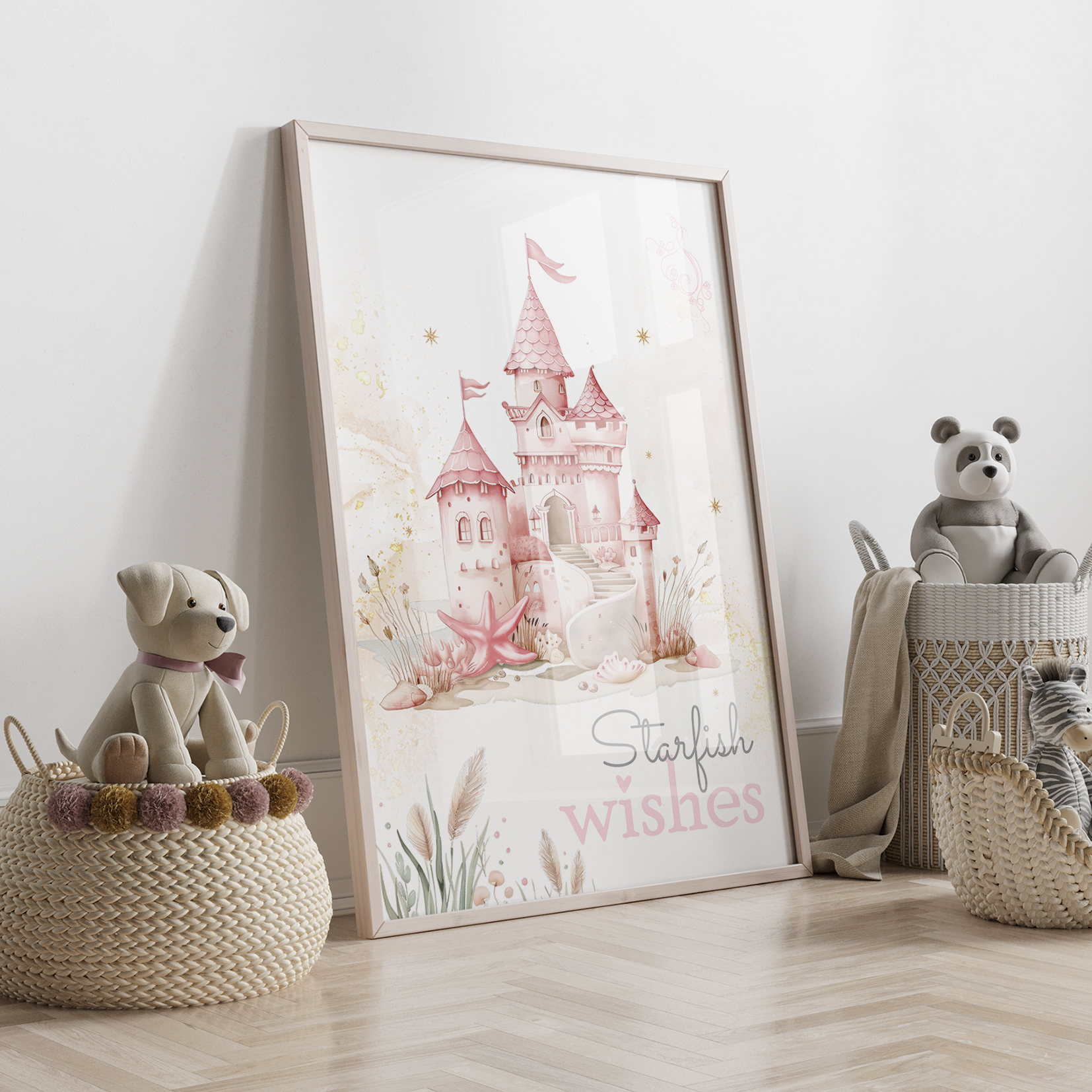 3pcs Personalized Custom Name  - Interior Design Living Room 评论和价格