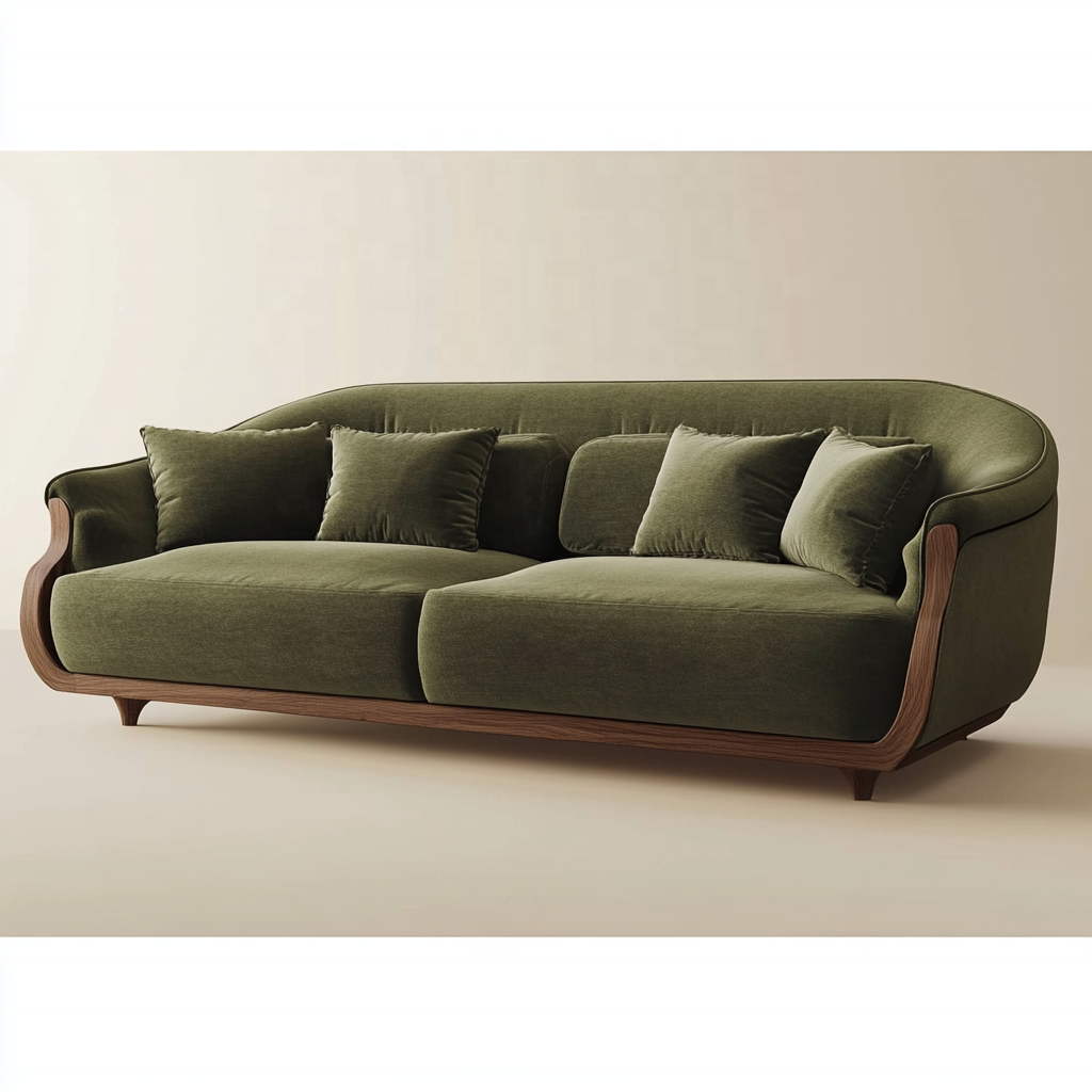 Modern Chinese Solid Wood Cust - Interior Design Organic Modern 评论和价格