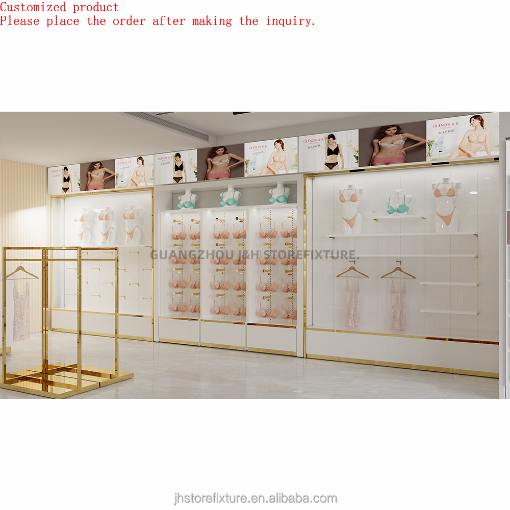 Lingerie Store Interior Design - Interior Design Retail 评论和价格