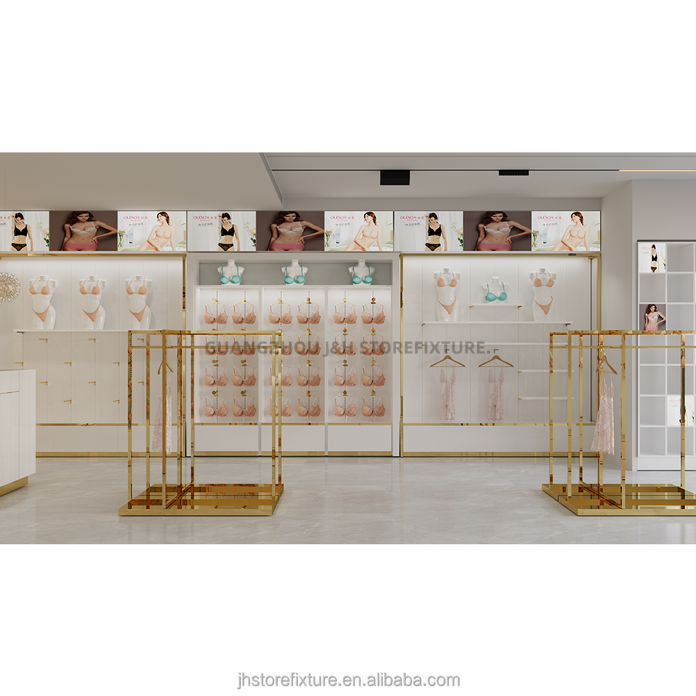Lingerie Store Interior Design - Interior Design Retail 评论和价格