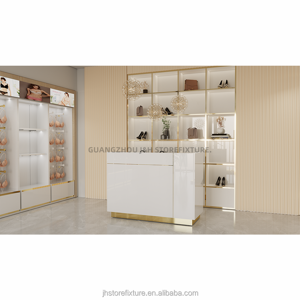 Lingerie Store Interior Design - Interior Design Retail 评论和价格