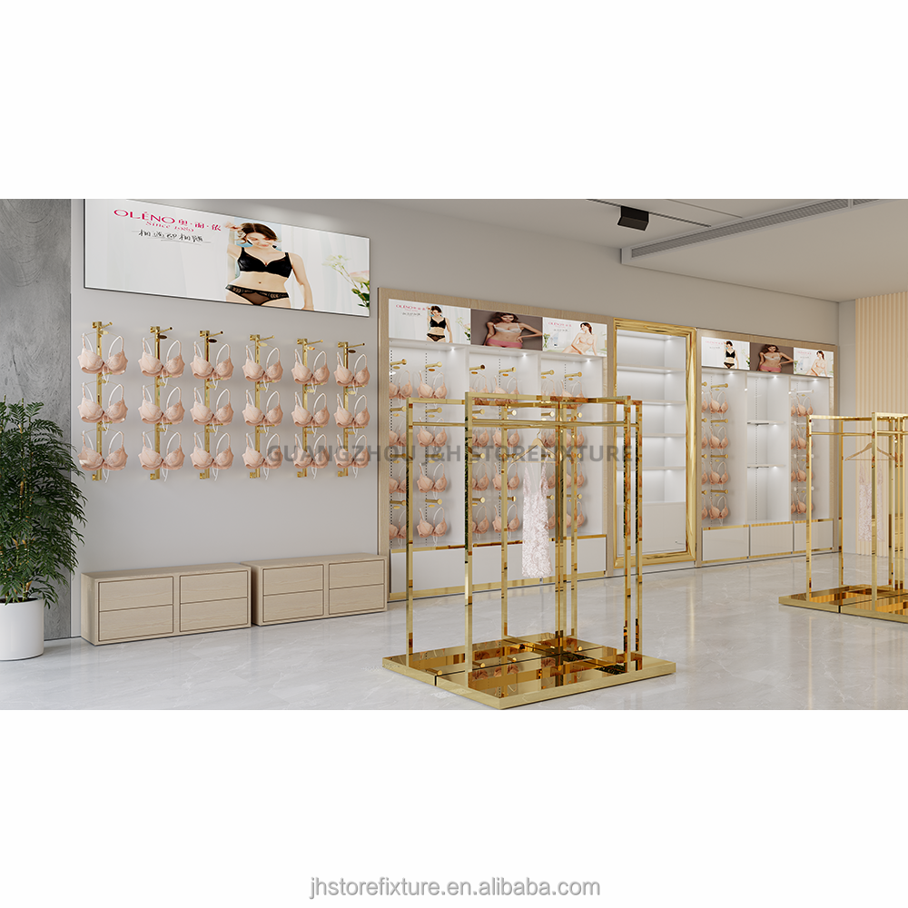 Lingerie Store Interior Design - Interior Design Retail 评论和价格