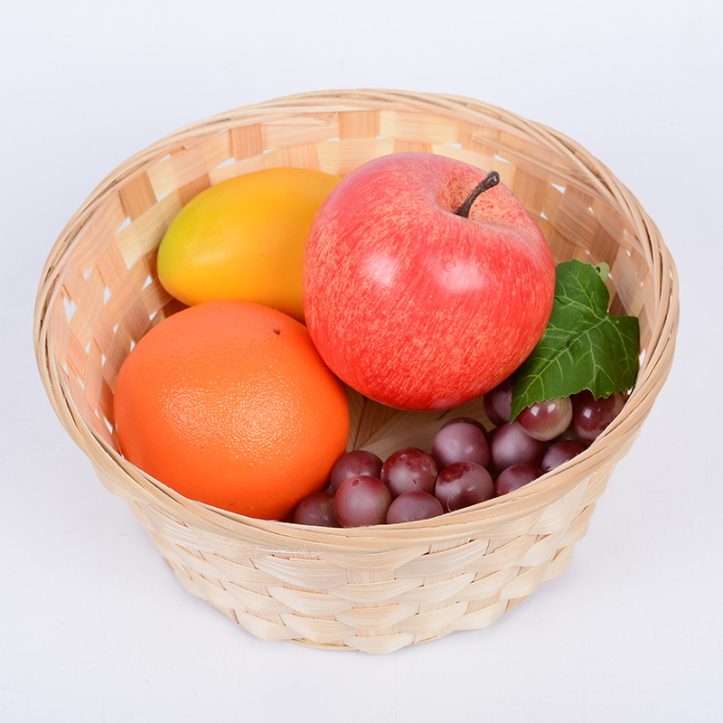 Storage Fruit Woven Serving Ba - Travertine Tray Oval 评论和价格