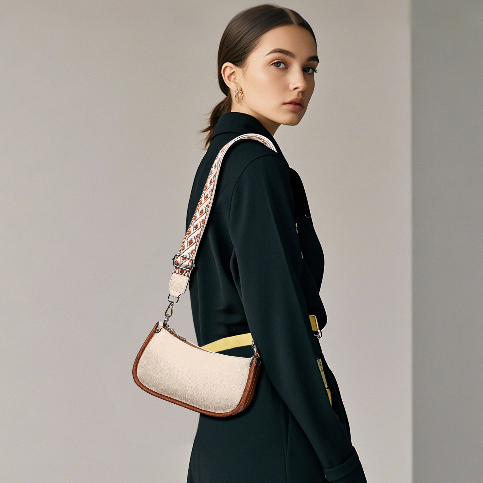 Korean Fashion Shoulder Crossb - Interior Design Trends 2026 评论和价格