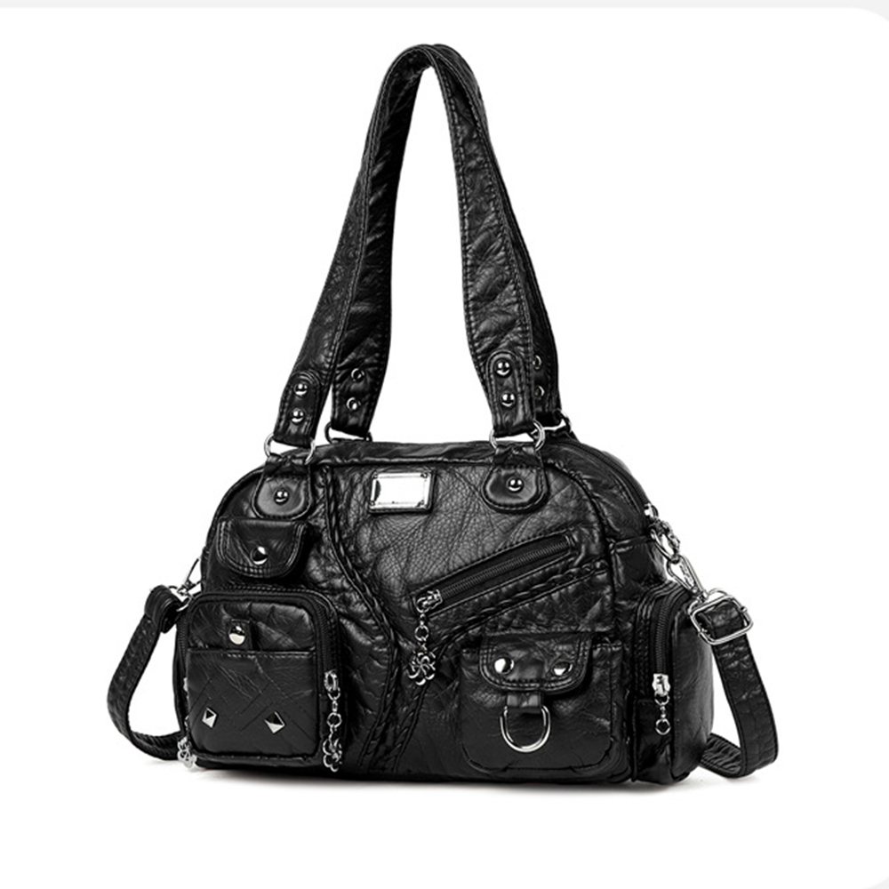 100% PulyPu Leather Women Sac  - Interior Design Trends 2026 评论和价格
