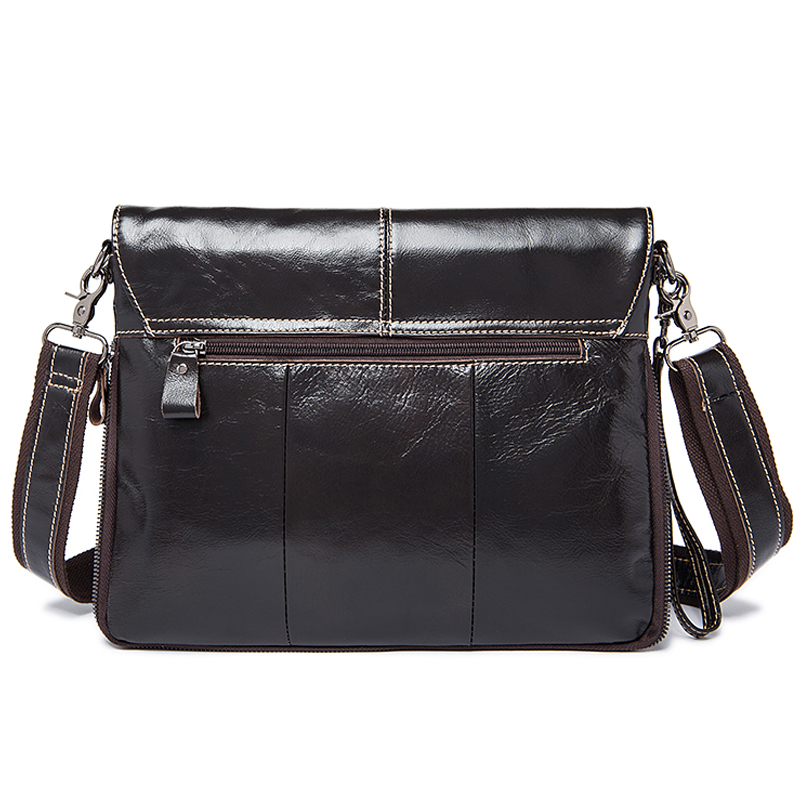WESTAL Genuine Leather Men's B - Interior Design News 评论和价格