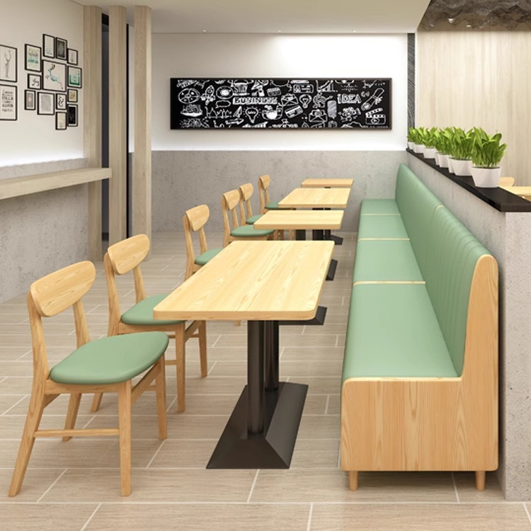 -Provided Modern Coffee Shop B - Interior Design Organic Modern 评论和价格
