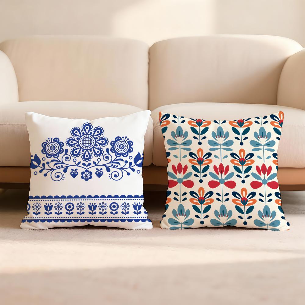 Beautiful Scandinavian Floral  - Interior Design Scandinavian 评论和价格
