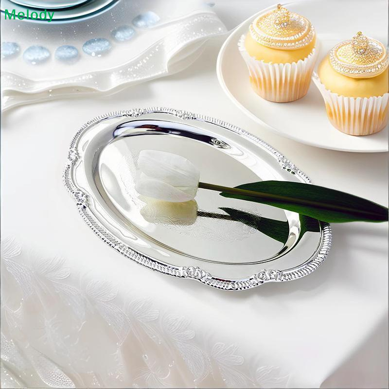 ♥Oval Decorative Serving Trays - Travertine Tray Oval 评论和价格