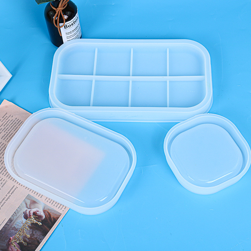 Oval Tray Epoxy Resin Mold Dis - Travertine Tray Oval 评论和价格