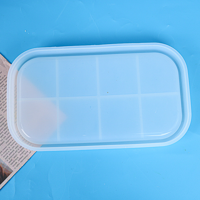 Oval Tray Epoxy Resin Mold Dis - Travertine Tray Oval 评论和价格