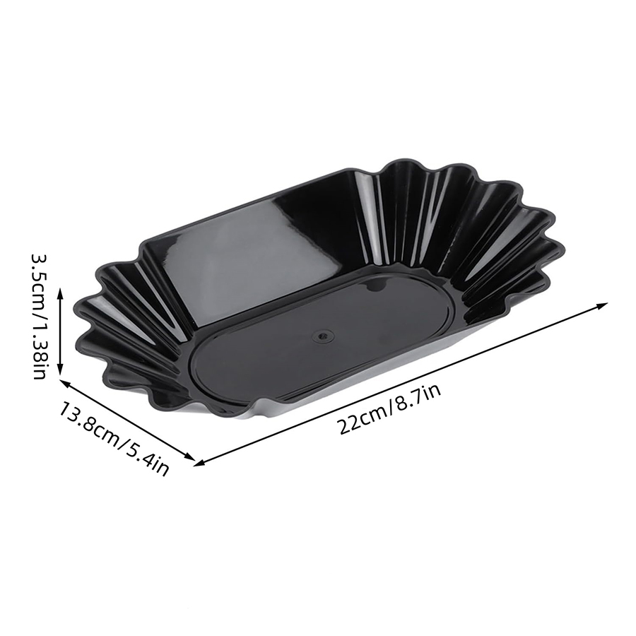 Coffee Beans Sample Tray Coffe - Travertine Tray Oval 评论和价格