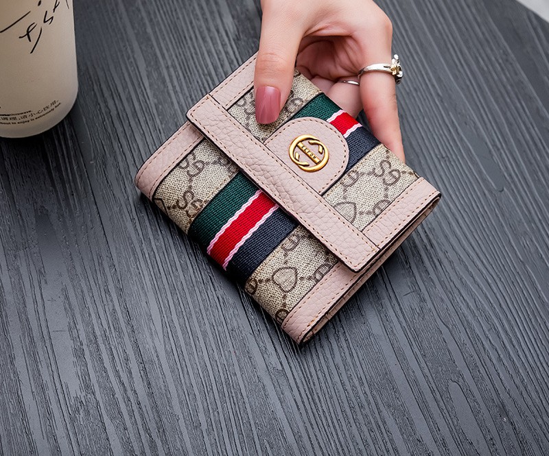 women‘s New folding wallet lig - Interior Design News 评论和价格
