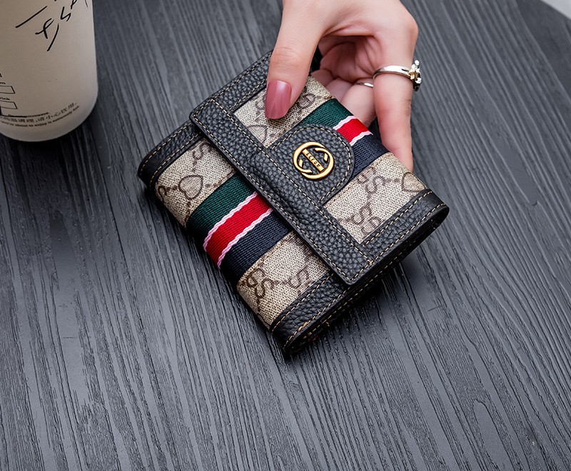 women‘s New folding wallet lig - Interior Design News 评论和价格