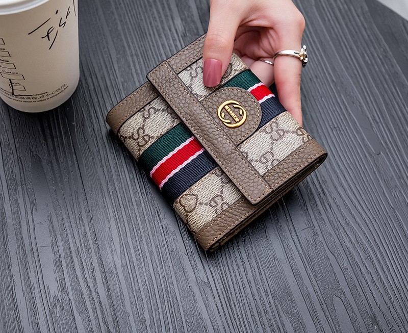 women‘s New folding wallet lig - Interior Design News 评论和价格
