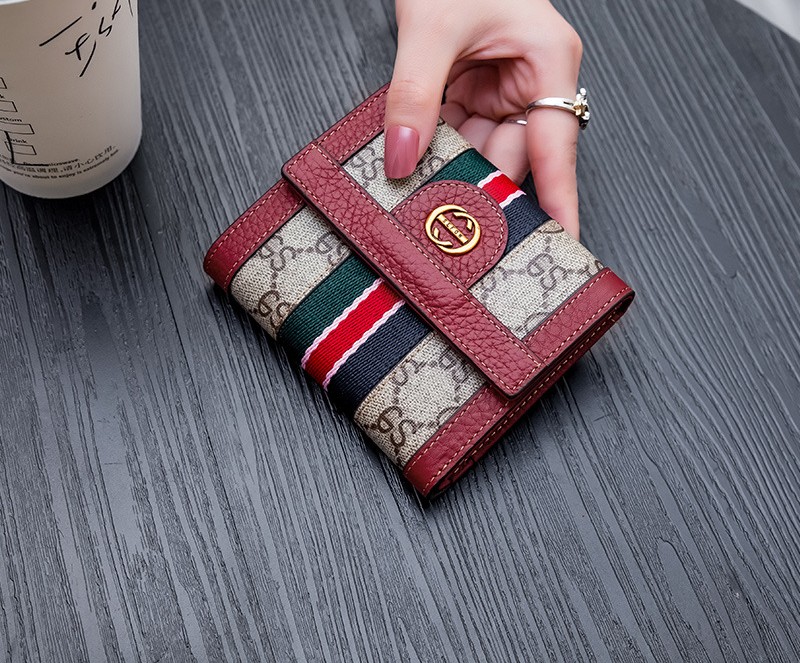 women‘s New folding wallet lig - Interior Design News 评论和价格