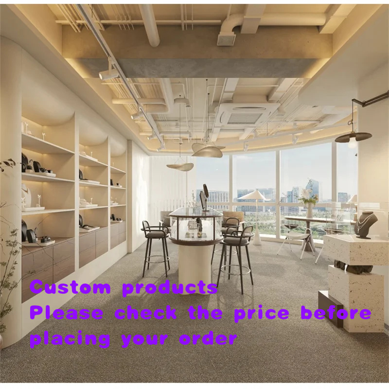 custom.Luxury Modern Jewelry I - Interior Design Retail 评论和价格