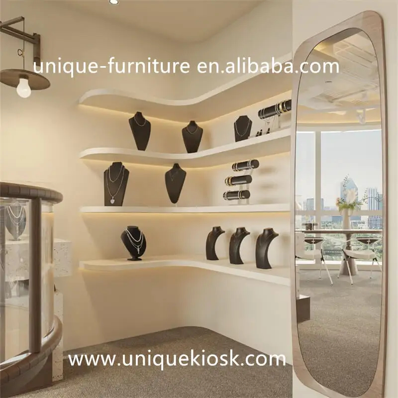 custom.Luxury Modern Jewelry I - Interior Design Retail 评论和价格